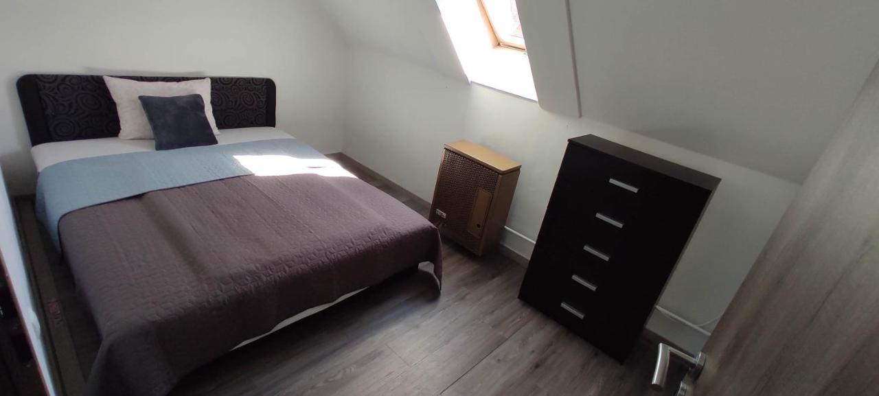 Timar Apartman Eger Exteriér fotografie