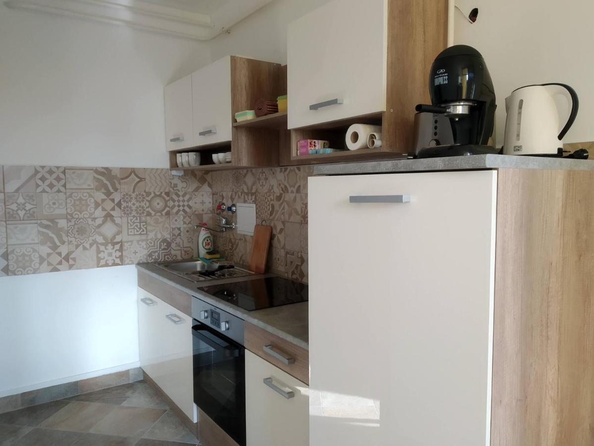 Timar Apartman Eger Exteriér fotografie